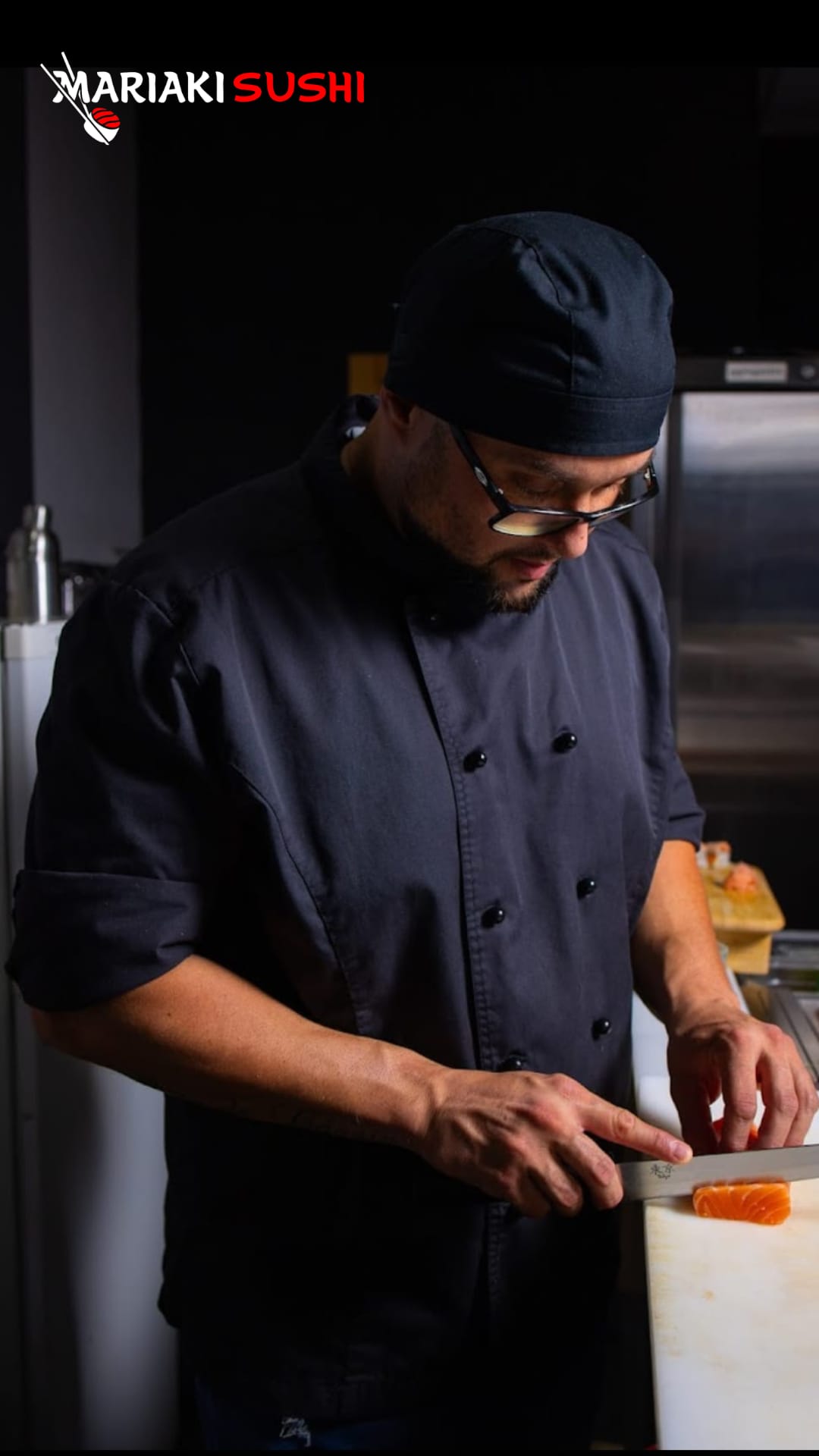 Chef Vilson Godoi