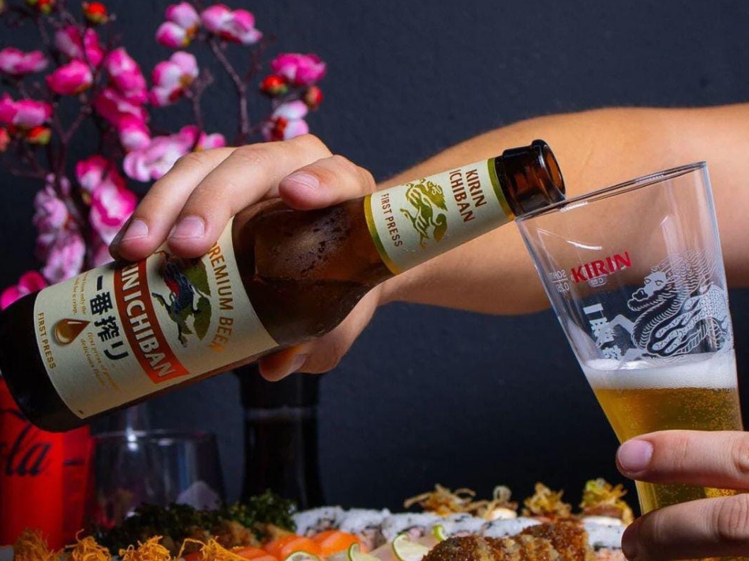 Cerveja Kirin