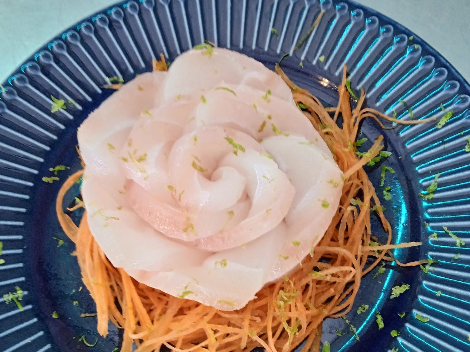Sashimi Rosa